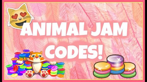 ANIMAL JAM GEM CODES! || Thousands of Gems! - YouTube