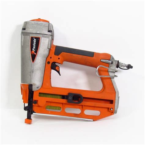 16-Gauge Air Pneumatic Straight Finish Nailer