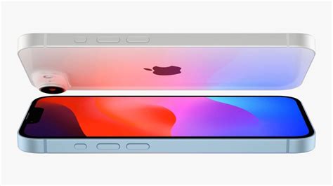 Apple iPhone SE 4 envisioned in new concept renders - Gizmochina