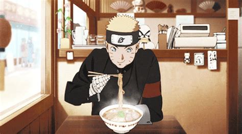 Naruto Eating Ramen Gif Wallpaper - narutoqz