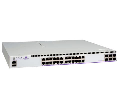 Alcatel-Lucent OS2220-P8 PoE Switch (OS2220-P8-EU) - TeleTech GmbH