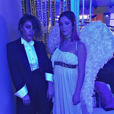 See the cast of ‘Elite’ dressed as ‘Euphoria’s Rue and Jules ...