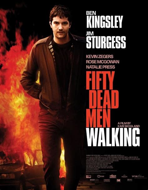 Fifty Dead Men Walking (2008)