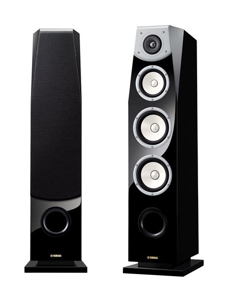 NS-F901 - Overview - Speaker Systems - Audio & Visual - Products - Yamaha - Other European Countries