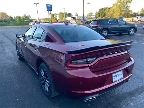 Pre-Owned 2019 Dodge Charger SXT AWD