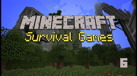 Minecraft Survival Games Game Overview – GENERATION ESPORTS