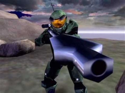 Halo - Trailer - E3 2002 - Xbox | Halo | Know Your Meme