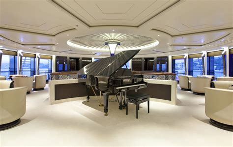 Inside the largest yacht ever sold - Yacht Harbour