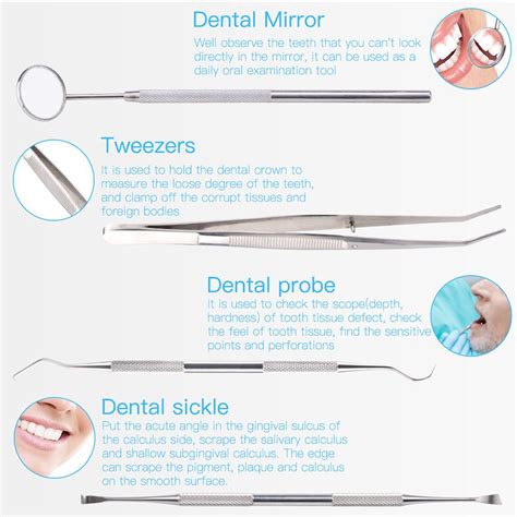 Essential Dental Instruments