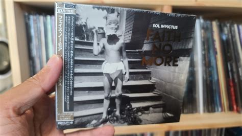 Faith No More - Sol Invictus CD Photo | Metal Kingdom