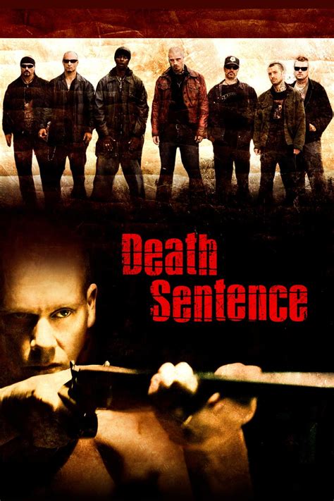 death sentence movie review - Cammie Raymond