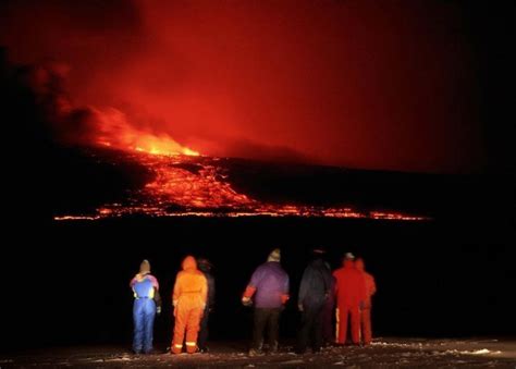 Iceland's Hekla volcano 'ready to blow' — Earth Changes — Sott.net