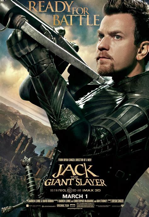 LeapBackBlog (Movies, TV, Games, Music, and Whatever): Jack the Giant Slayer (2013) – Review