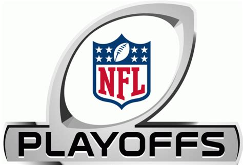 NFL Playoffs Logo - Primary Logo - National Football League (NFL ...