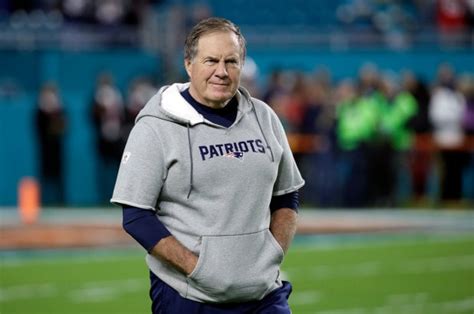 Bill Belichick Net Worth, Salary, Record, Career | American Football Coach