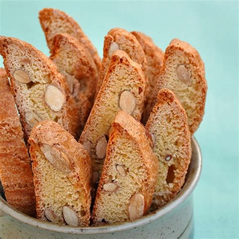 SOS RECETTE: Fabuleux croquants aux amandes