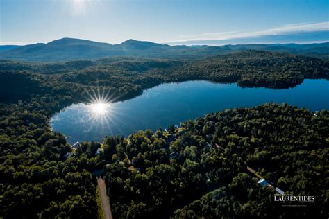 Lac Supérieur | Bord de l'eau Laurentides