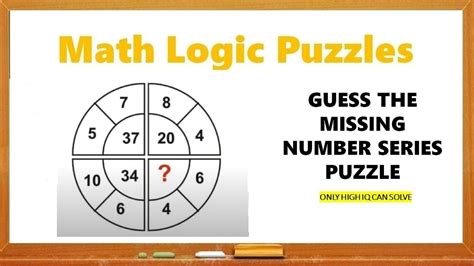 Math Riddles: Most Difficult Algebra Math Puzzle, Check Your IQ