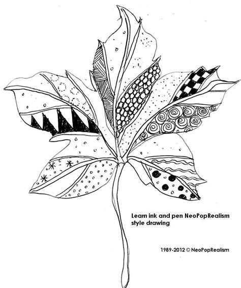 Curriculum. Core Syllabus 3rd GRADE ART: NeoPopRealism ink pen pattern drawing | Curriculum ...