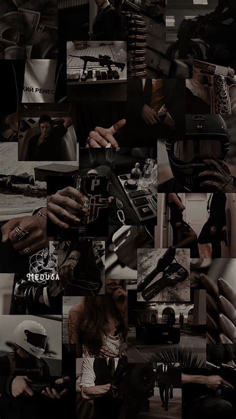 Pin by 𐇽 ๋𑁍̶𝐌ә꯭dʋຮꭤ on ╰ ݂ᣞ᮫݂ ٜмєυs є∂iτs | Mafia wallpaper, Dark aesthetic, Black aesthetic ...