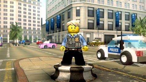 LEGO City: Undercover Trailer Brings More Crazy | Nintendo Life