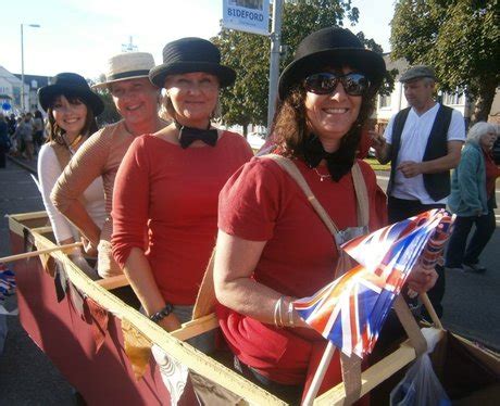 Bideford Carnival - Heart South West