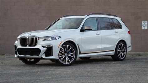 2020 BMW X7 M50i review: Party boat - CNET