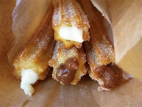 Churros from Churro Factory! | In Pilsen. Cream Cheese and C… | Flickr