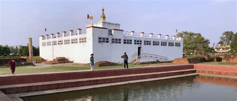 Gautam Buddha international Airport, Lumbini - Visitnepal