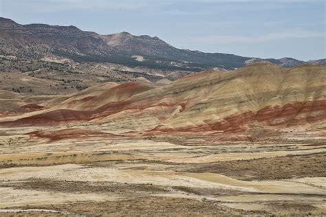 At Painted Hills in the John Day Fossil Beds National Mon… | Flickr