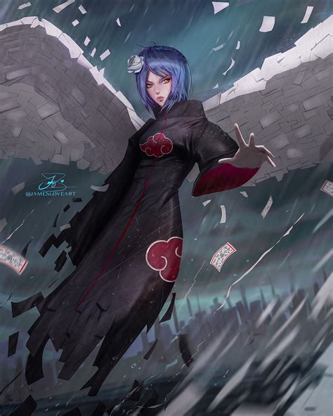 Akatsuki Konan