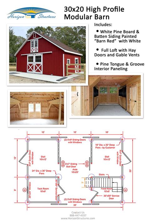 Small barn plans with loft ~ Learn shed plan dwg