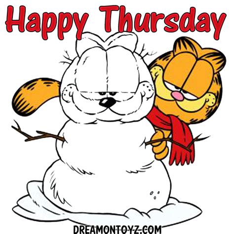 Happy Thursday ★More Cartoon Graphics & Greetings http://cartoongraphics.blogspot.com/ & https ...