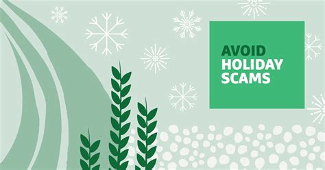 Four Tips to Avoid Common Holiday Scams - Grow Financial