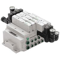 Numatics 2005 Series Valve | Air-Oil Systems