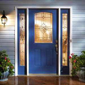 Latest Trends in Entry Door Styles and Colors - Seiffert Building Supplies