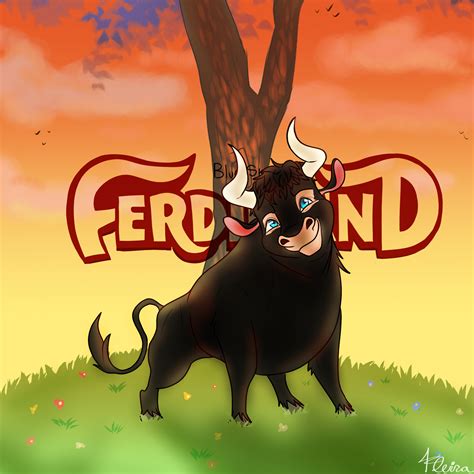 .: Ferdinand :. by FleiraShimizu on DeviantArt