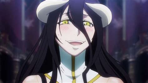 Overlord-Season-4-Albedo - Gameshifu