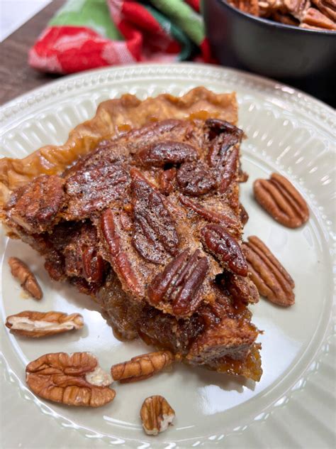 Butter Pecan Pie Recipe - Back To My Southern Roots