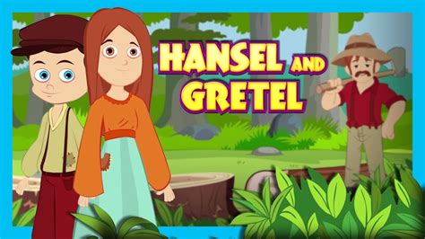 HANSEL AND GRETEL Story for Kids in English | STORIES F... | Doovi