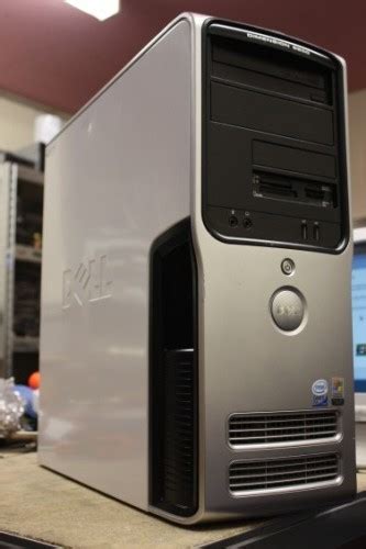 Dell Dimension 9200 Core 2 Duo E6400 2.13GHz 1GB 500GB HDD DVDRW ...