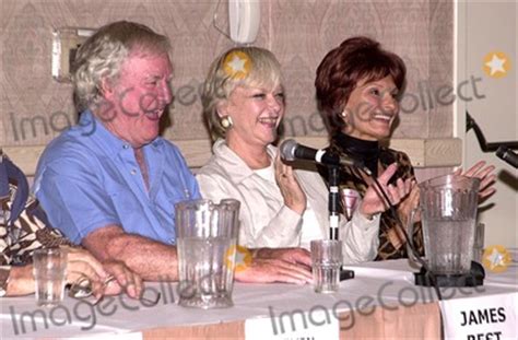 Photos and Pictures - James Best, Anne Francis and Suzanne Lloyd at a ...