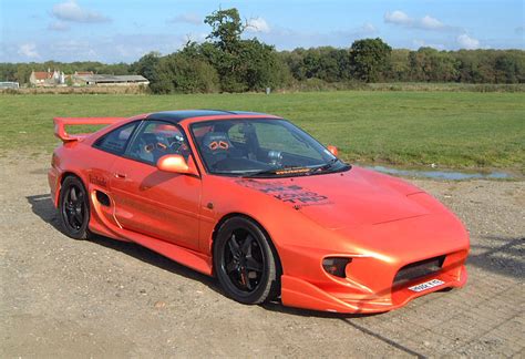 Toyota MR2 Turbo:picture # 2 , reviews, news, specs, buy car