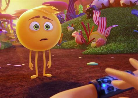 The trailer for The Emoji Movie looks kind of :poop emoji: