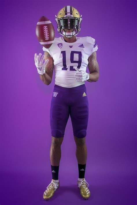 First look: Check out UW Huskies’ new Adidas football uniforms | The ...