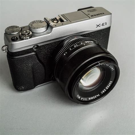 Jack's Gadgets: Fujifilm X-E1 review