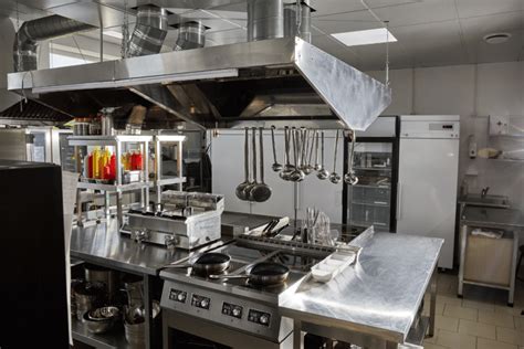 Best Commercial Kitchen Equipment In Dubai – Zecorp Solutions