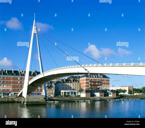 Le Harve Normandy France Stock Photo - Alamy