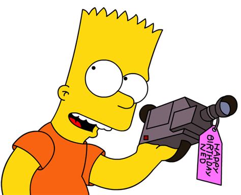 Bilinick: Bart Simpson Cartoon Photos