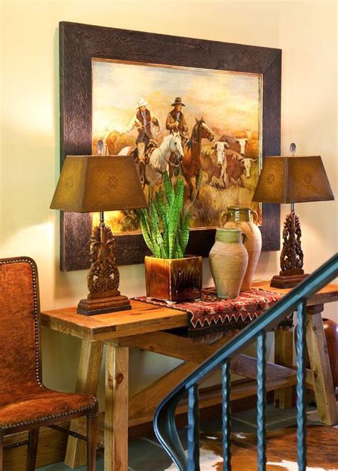 30+ Popular Western Home Decor Ideas That Will Inspire You - TRENDECORS